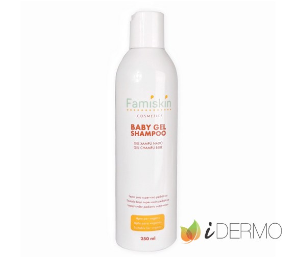 BABY GEL SHAMPOO (GEL CHAMPÚ BEBÉ)